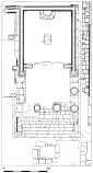 04751 ostia - regio i - insula xv - tempio tetrastilo (i,xv,2) - grundriss - quelle - pensabene 2007, fig. 26.jpg